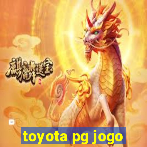 toyota pg jogo